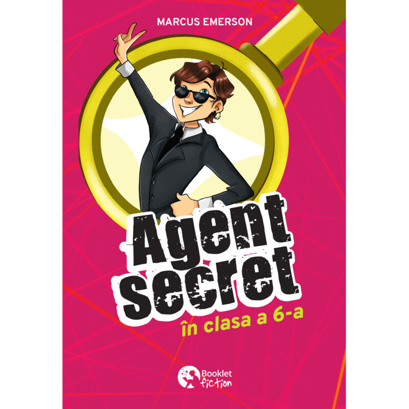 Agent secret în clasa a șasea #1