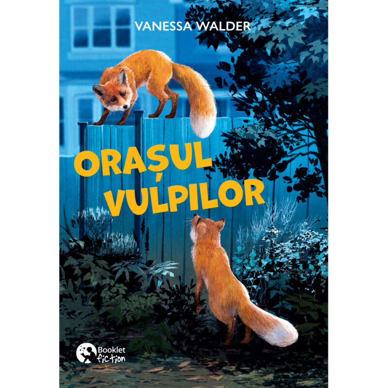 Orașul vulpilor