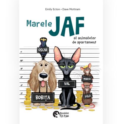 Marele jaf al animalelor de apartament