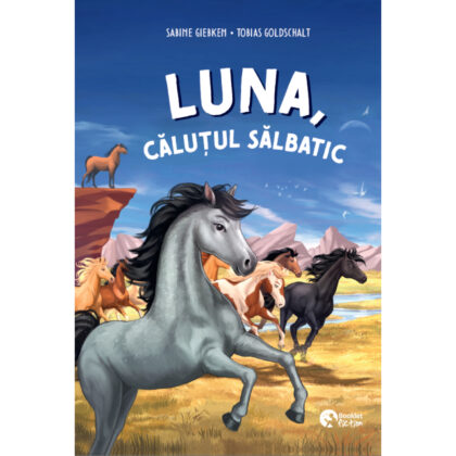 Luna, căluțul sălbatic
