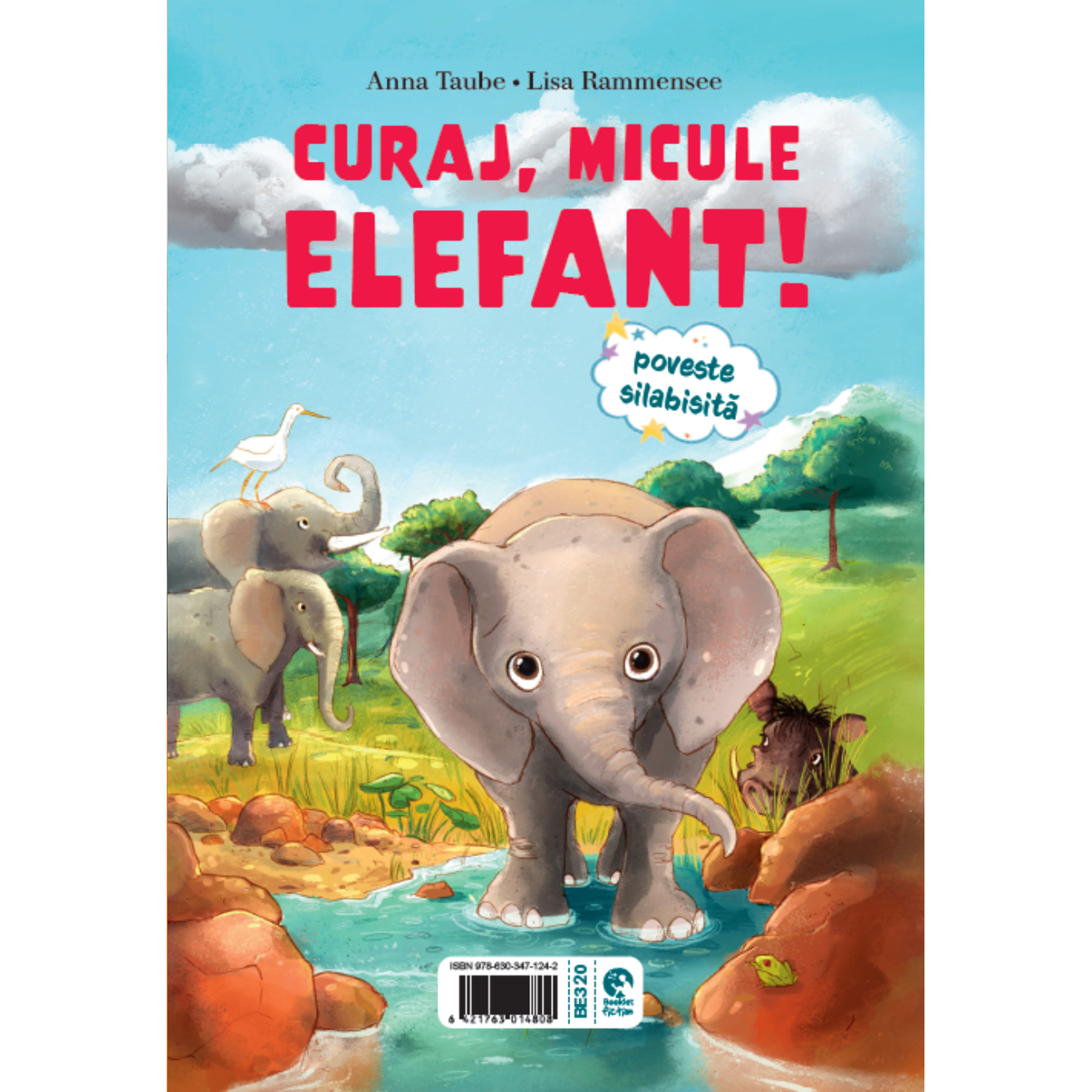 Un prieten pentru micul mânz + Curaj, micule elefant! - Image 2