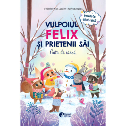 Vulpoiul Felix și prietenii săi: Gata de iarnă / Petrecere de Crăciun