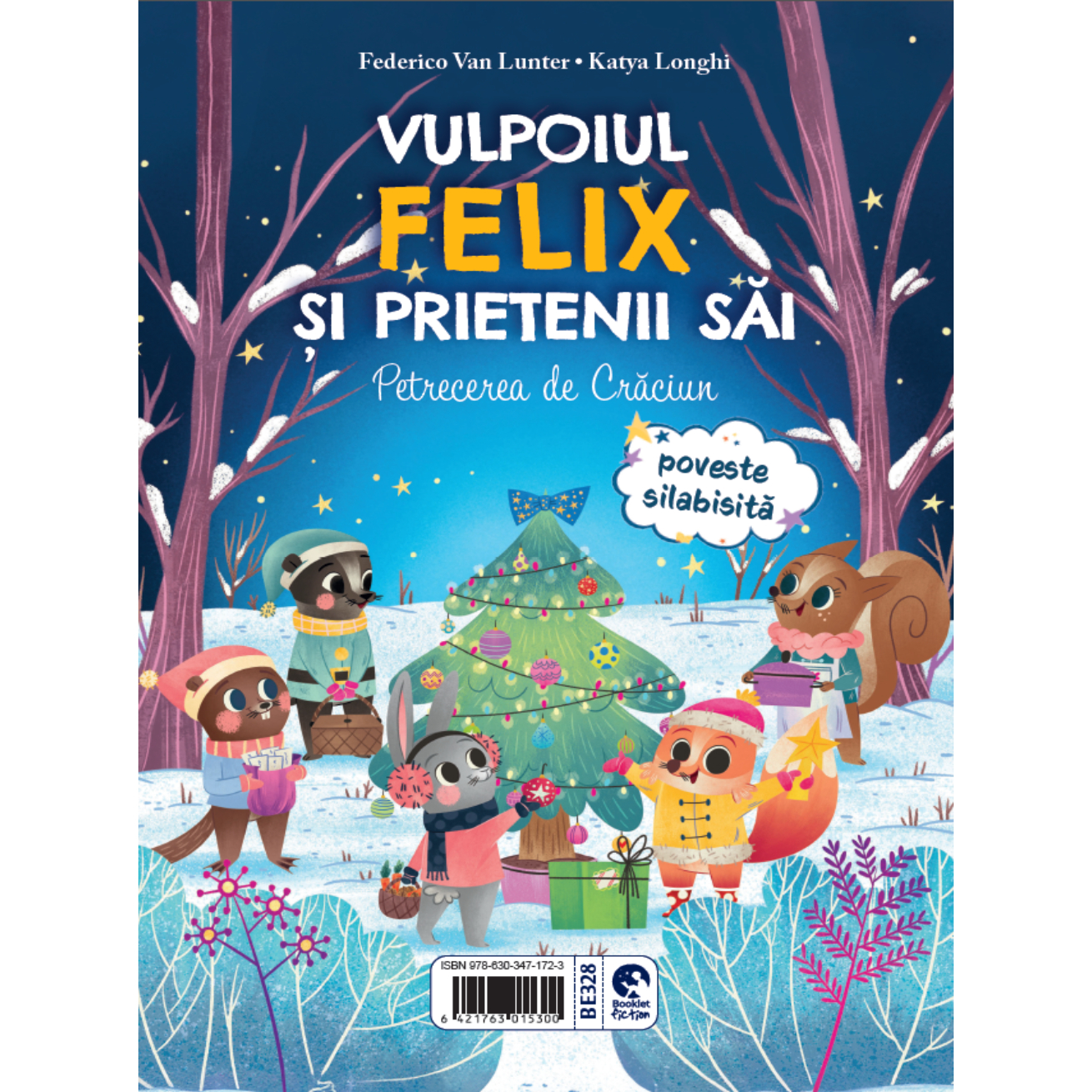 Vulpoiul Felix și prietenii săi: Gata de iarnă / Petrecere de Crăciun - Image 2