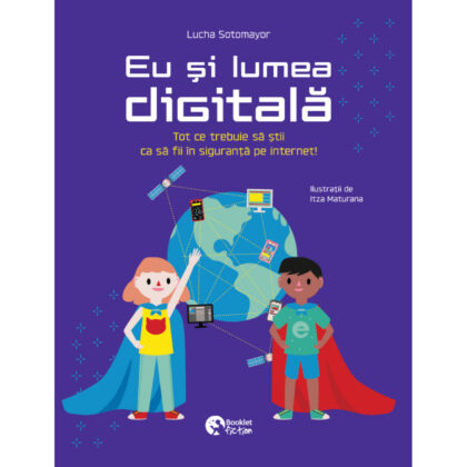 Eu și lumea digitală
