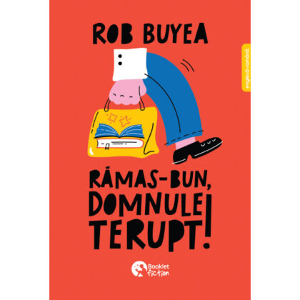 Rămas-bun, domnule Terupt!