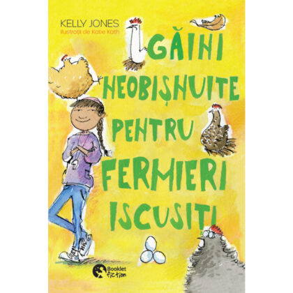 Găini neobișnuite pentru fermieri iscusiți